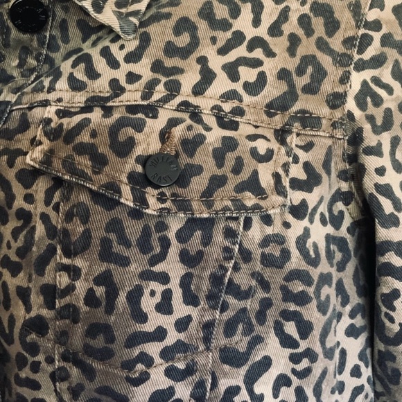 WILLIAM RAST Denim Jacket 🐆 - Picture 3 of 8